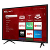 TCL 1080p Full HD Smart LED Roku TV