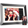 FULLJA 15" WiFi Smart Digital Photo Frame with Motion Sensor, Photos Sharing & Unlimited Cloud Storage