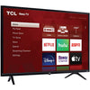 TCL 1080p Full HD Smart LED Roku TV