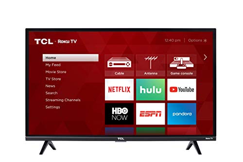 TCL 32S327 32-Inch 1080p Roku Smart LED TV