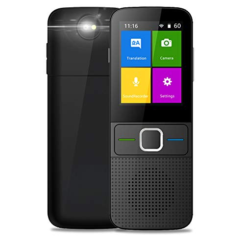 Smart Wifi Instant 2-Way Voice & Photo TRANSLATION Device