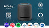 Amazon Echo Studio Smart Speaker with 3D Audio and Voice Control