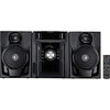 Sharp CD-BH950 Sharp 240W 5-Disc Mini Shelf Speaker System with Cassette and Bluetooth