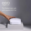 amazon eero fastest eero with gigabit wifi