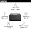 Audio Pro BT5 Wireless Bluetooth Speaker - Portable, Bluetooth 4.0 w/ 3.5mm Aux, 40W, Powered Speaker