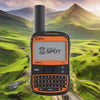 Spot X with Bluetooth 2-Way Satellite Messenger | SOS Protection | Handheld Portable 2-Way GPS Messenger for Hiking, Camping, Cars| Globalstar Satellite Network Coverage | Subscription Applicable…