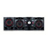 LG 700 Watts Bluetooth Audio Shelf System