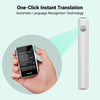 one click instant voice language translator