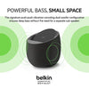 Belkin SoundForm Elite Hi-Fi Smart Speaker + Wireless Charger (Alexa Voice-Controlled Bluetooth Speaker) Sound Technology - Buy Online at TMGDeals.com