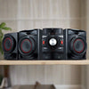 LG 700 Watts Bluetooth CD Audio Shelf System