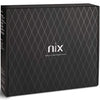 NIX Lux 13" Digital Photo Frame with FHD, Auto-Rotate & Motion Sensor