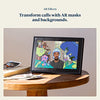 Meta Portal Plus - Smart Video Calling 14” Touch Screen with Stereo Speakers