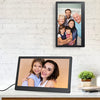 FRAMEO 15.6 Inch FHD Digital Photo Frame WiFi, MARVUE Vision 15 Smart WiFi Electronic Digital Picture Frame Large Touch Screen
