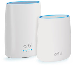 NETGEAR Orbi Whole Home WiFi System with Built-in Cable Modem (CBK40)