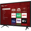 TCL 1080p Full HD Smart LED Roku TV