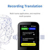 Language Translator Device, 137 Languages Voice Translator, WiFi Smart Instant Language Translator