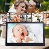 FRAMEO 15.6 Inch FHD Digital Photo Frame WiFi, MARVUE Vision 15 Smart WiFi