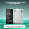 voice translator with free global mobile data for 36 languages