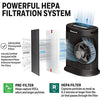 Honeywell True HEPA AIR PURIFIER, Extra-Large Room