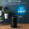 AIR PURIFIER WITH WIDE COVERAGE FOR YOUR HOME ROOMS