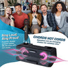 karaoke for kids and adults group singing party