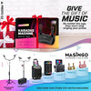 karaoke machine give the gift of music