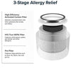 AIR FURIFIER WITH 3 STAGE ALLERGY RELIEF