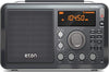 f Eton Elite Field AM/FM/Shortwave Desktop Radio with Bluetooth