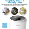 LEVOIT Bedroom Air Purifier with H13 True HEPA Filter