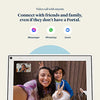 Facebook Meta Portal Plus Video Calling Frame