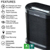 Honeywell HPA300 True HEPA AIR PURIFIER,