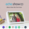 echo show alexa show the front door camera