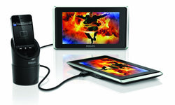 Philips PV9002i/37 TwinPlay 9-Inch Dual Screen In-Car Videoviewer