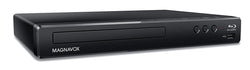 Magnavox MBP5630/F7 Smart Blu-Ray Disc Player with Built-in Wi-Fi