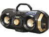 Phillips retro Rugged Boombox with Bluetooth, Radio, USB, AUX, CD