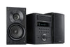 Sharp - 5-Disc Micro System - Black