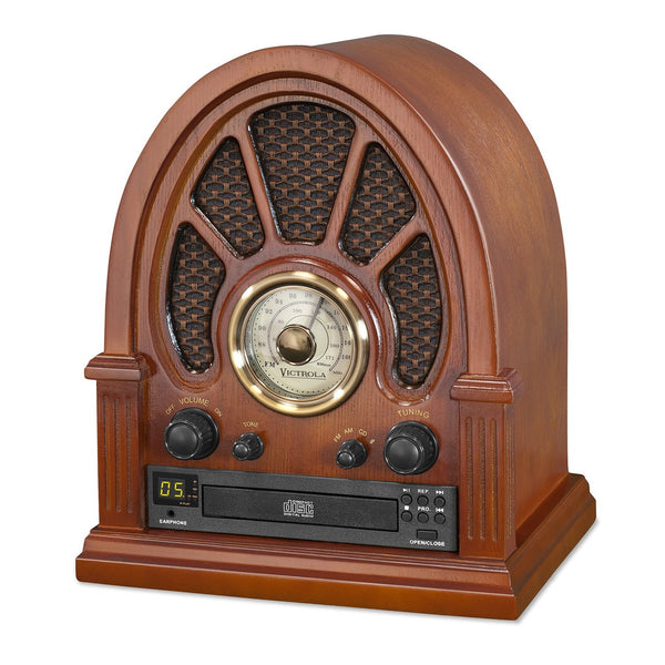 Victrola Classic Style Radio with CD Player bluetooth