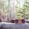 wireless travel portable retro speaker 