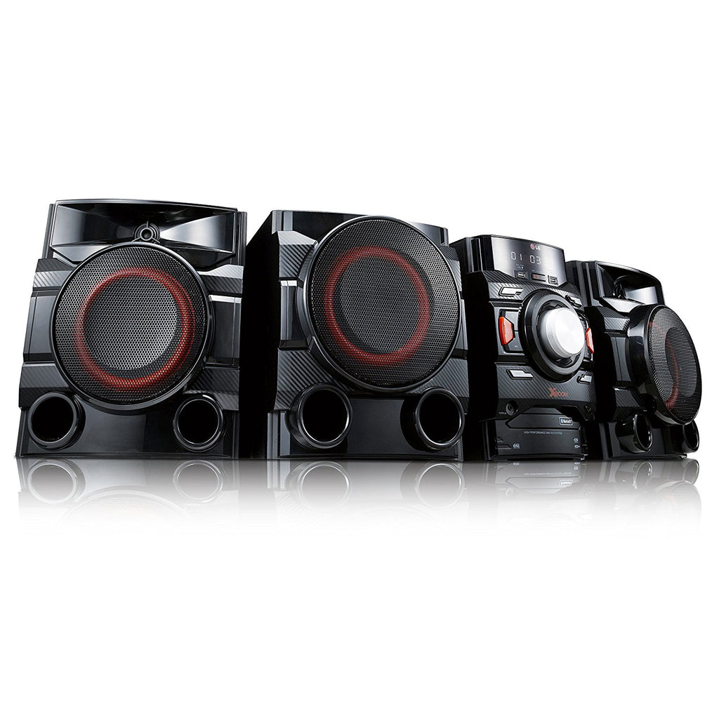 LG 700 Watts Mini Shelf Stereo System with Bluetooth