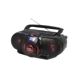 Portable Bluetooth Boombox