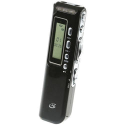 Gpx Digital Voice Recorder with Voice Activation