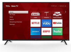 TCL 32-Inch 1080p Roku Smart LED TV