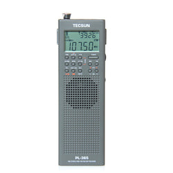 TECSUN PL-365 PLL DSP Multi Band Radio AM/FM MW LW SW SSB Receiver