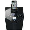 Bluetooth Enabled Tower Speaker with Subwoofer FM radio USB Charging port